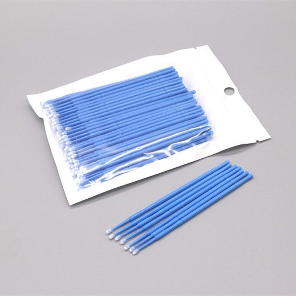 แปรงไมโครสำหรับต่อขนตาแบบใช้แล - Eyelash Extension Double Lash บทวิจารณ์และราคา