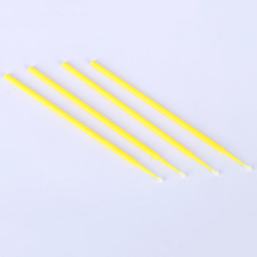แปรงไมโครสำหรับต่อขนตาแบบใช้แล - Eyelash Extension Double Lash บทวิจารณ์และราคา