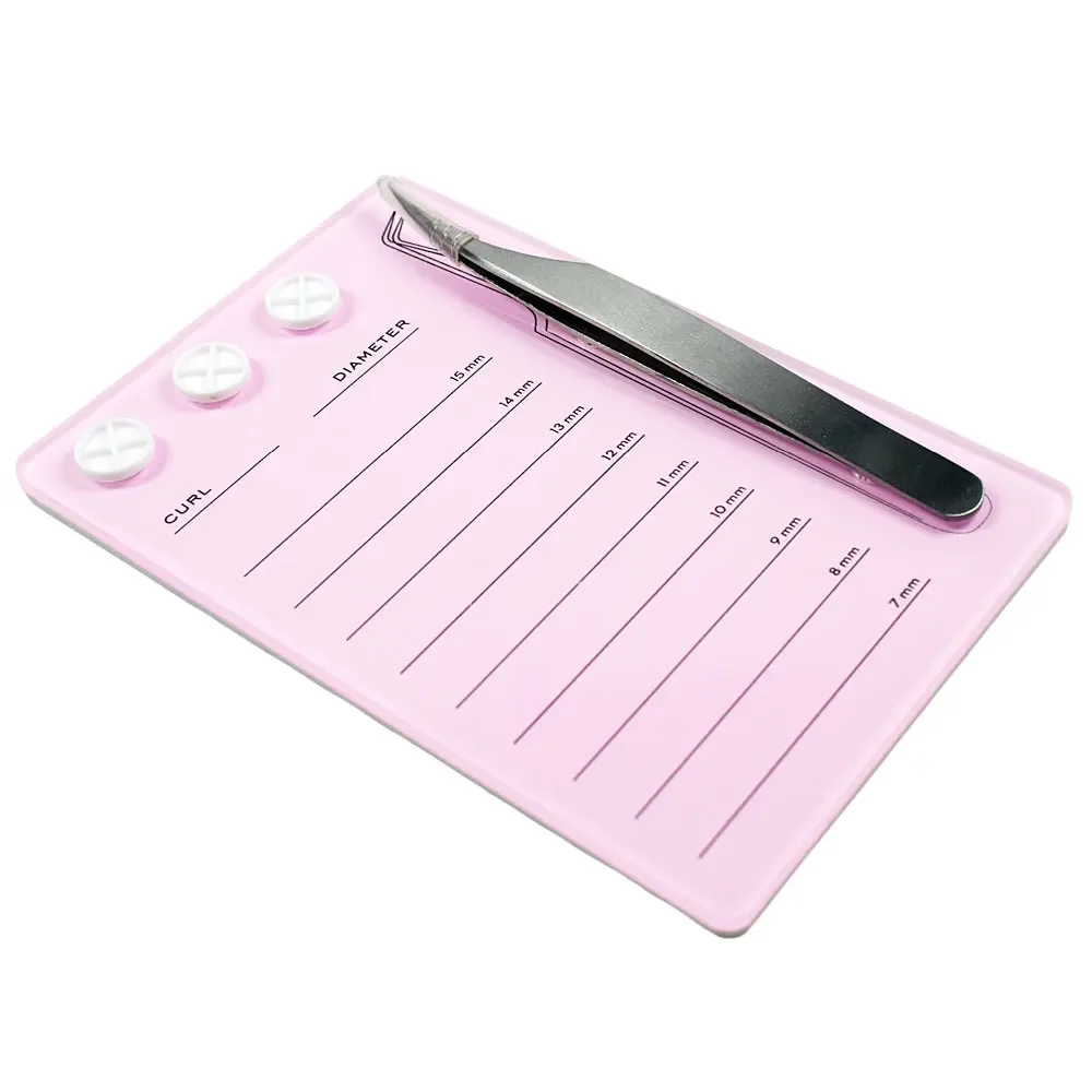 ขายส่ง ที่วางขนตาปลอม 1 ชิ้น แ - Eyelash Extension Full Set บทวิจารณ์และราคา