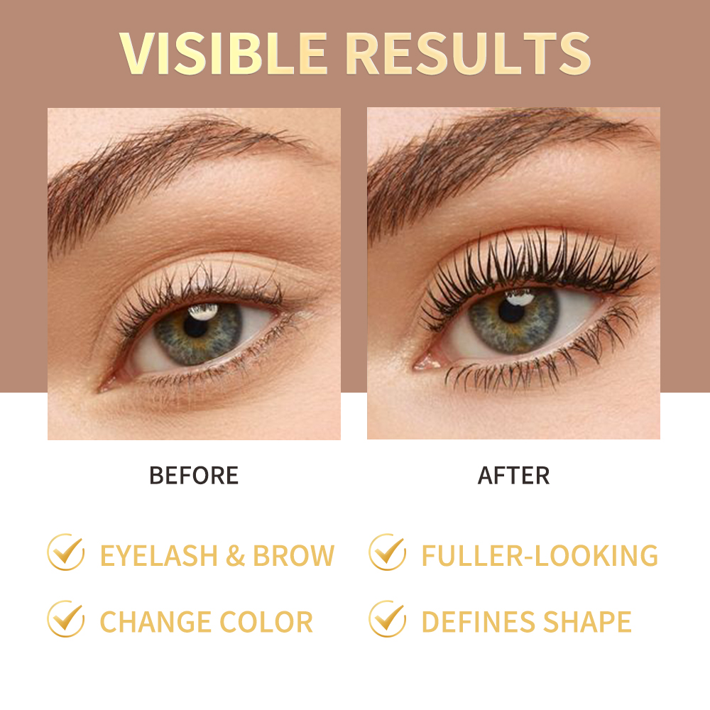 ชุดยกขนตาและย้อมสี Lakerain La - Eyelash Extension Full Set บทวิจารณ์และราคา