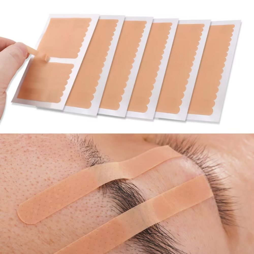 10/20pcs เทปขนตาไม่ทอ Micropor - Eyelash Extension Double Lash บทวิจารณ์และราคา