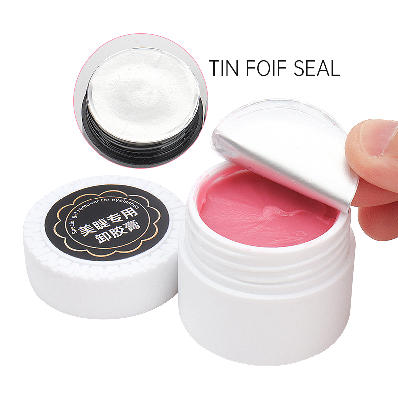10g Eyelash EXTENSION GEL Remo - Eyelash Extension Double Lash บทวิจารณ์และราคา