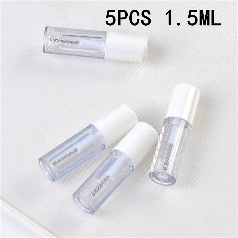 เจลแต่งขนตาแบบกันน้ำ 1.5 มล. 1 - Eyelash Extension Double Lash บทวิจารณ์และราคา