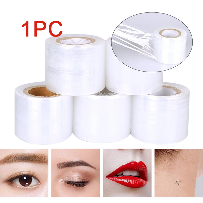 ฟิล์มใสสำหรับแต่งหน้า 200 ม./ม - Eyelash Extension Double Lash บทวิจารณ์และราคา