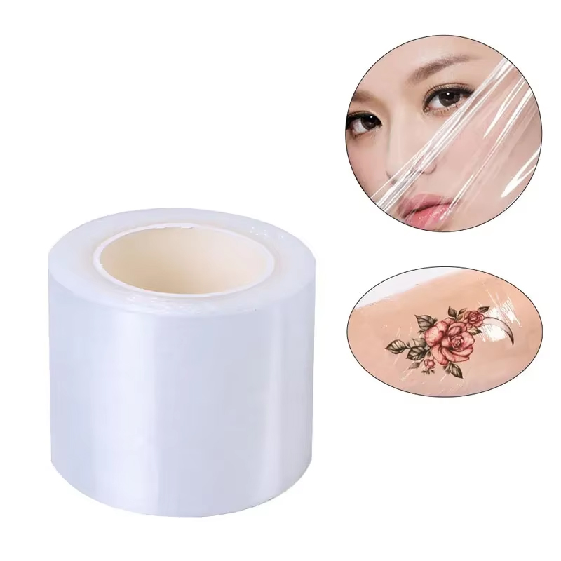 ฟิล์มใสสำหรับแต่งหน้า 200 ม./ม - Eyelash Extension Double Lash บทวิจารณ์และราคา