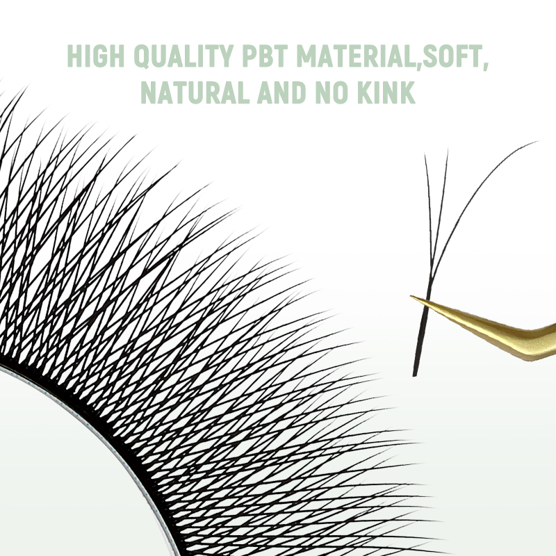 ขนตาปลอม SAKURAHANA รุ่น Fox 3 - Eyelash Extension Volume Cat Eye บทวิจารณ์และราคา