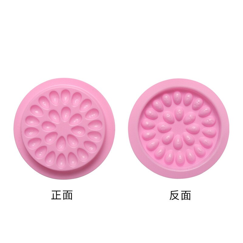 100pcs Eyelash ผู้ถือกาว Eyela - Eyelash Extension Double Lash บทวิจารณ์และราคา