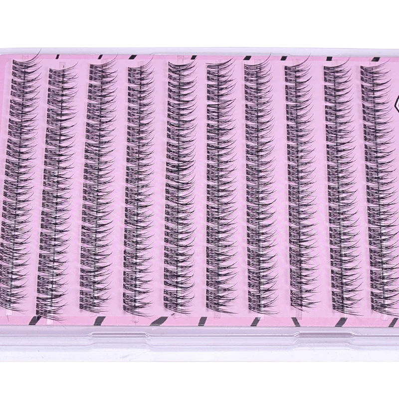 ขนตาปลอมแบบมีกาวในตัว ดีไซน์หา - Eyelash Extension Full Set บทวิจารณ์และราคา