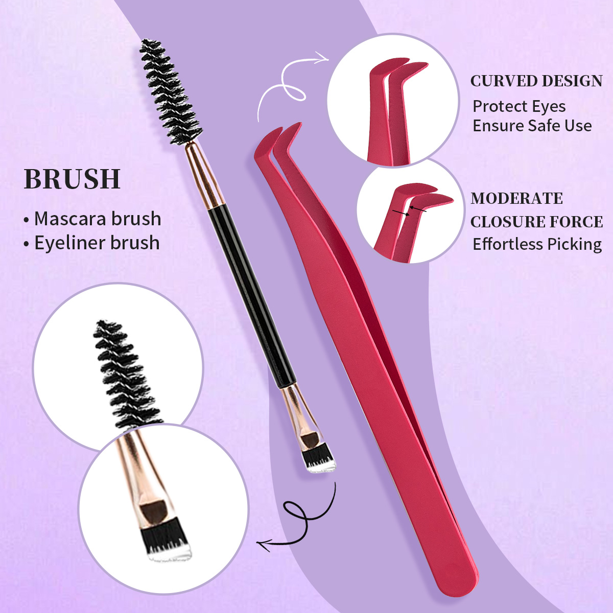 ชุดต่อขนตาแบบกลุ่ม ขนตานุ่มฟู  - Eyelash Extension Full Set บทวิจารณ์และราคา